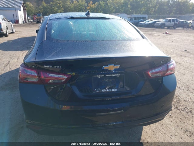 Chevrolet MALIBU LT 2020 1G1ZD5STXLF065898 Image 16