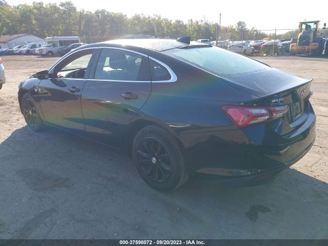 Chevrolet MALIBU LT 2020 1G1ZD5STXLF065898 Image 3