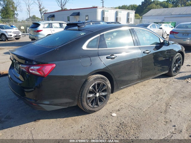 Chevrolet MALIBU LT 2020 1G1ZD5STXLF065898 Image 4