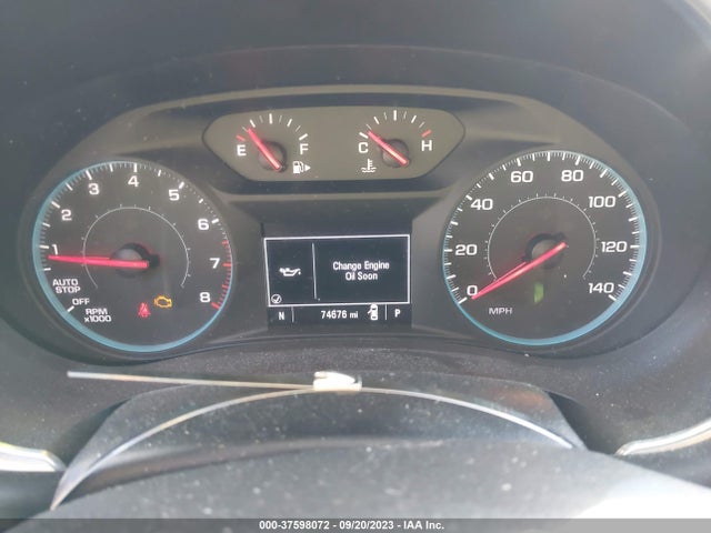 Chevrolet MALIBU LT 2020 1G1ZD5STXLF065898 Image 7