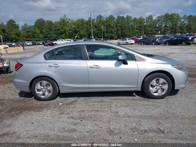 Honda Civic Sedan Lx 2015 19XFB2F58FE035906 Image 13