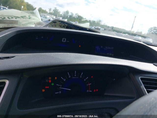 Honda Civic Sedan Lx 2015 19XFB2F58FE035906 Image 13