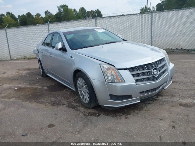 2010 CADILLAC CTS SEDAN 1G6DA5EG8A0106721