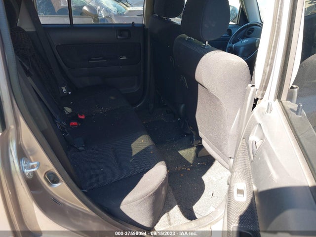 2005 SCION XB VIN: JTLKT324854006280