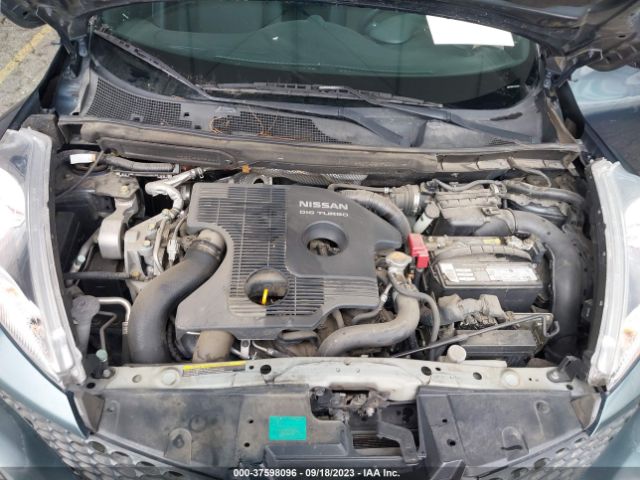JN8AF5MR1ET356489 Nissan JUKE S