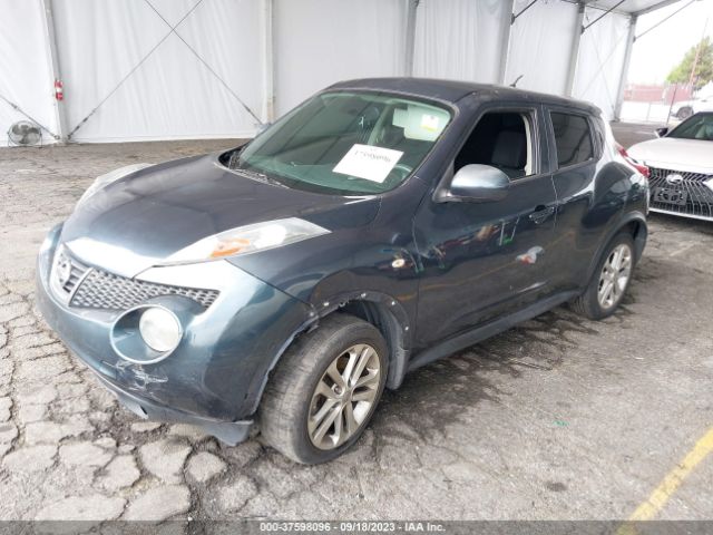 JN8AF5MR1ET356489 Nissan JUKE S