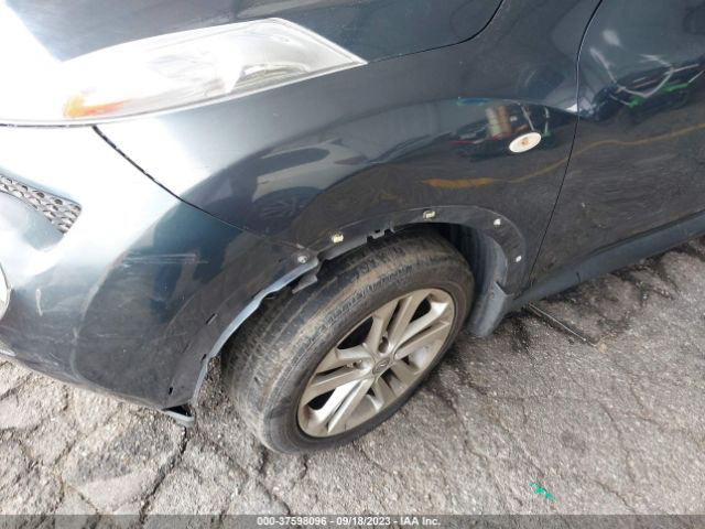 JN8AF5MR1ET356489 Nissan JUKE S