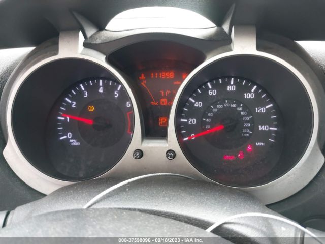 JN8AF5MR1ET356489 Nissan JUKE S
