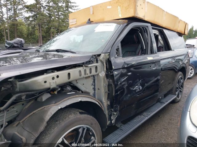 1FMJK2AT2LEA44541 Ford Expedition Max Limited