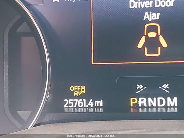 1FMJK2AT2LEA44541 Ford Expedition Max Limited