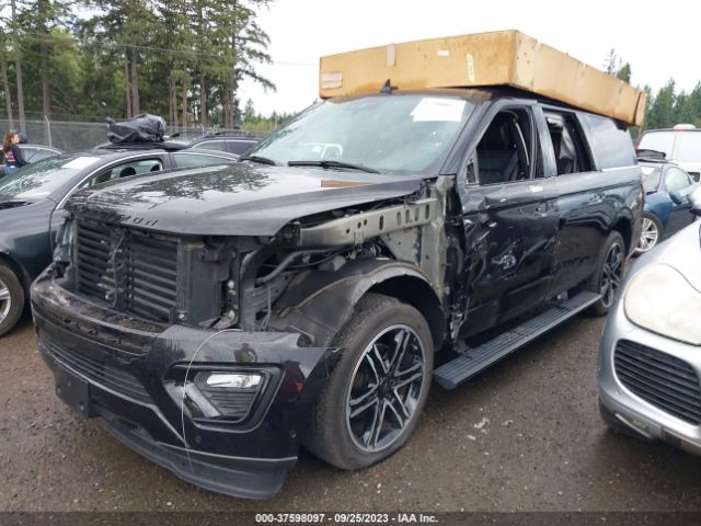 1FMJK2AT2LEA44541 Ford Expedition Max Limited