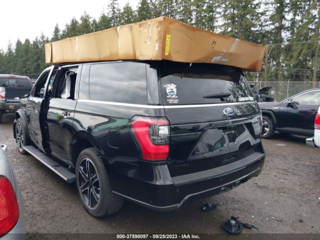 1FMJK2AT2LEA44541 Ford Expedition Max Limited