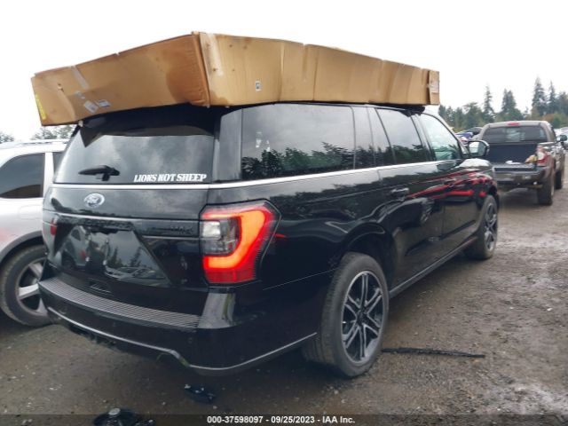 1FMJK2AT2LEA44541 Ford Expedition Max Limited