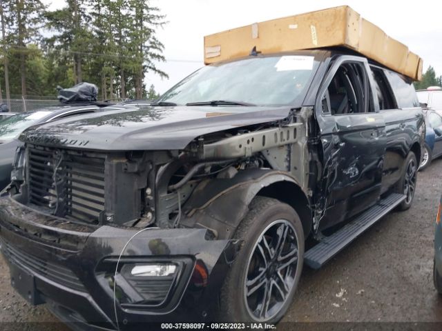 1FMJK2AT2LEA44541 Ford Expedition Max Limited