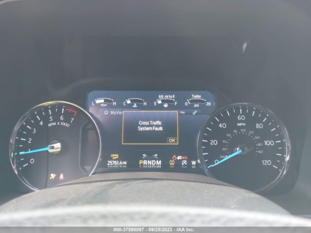 1FMJK2AT2LEA44541 Ford Expedition Max Limited