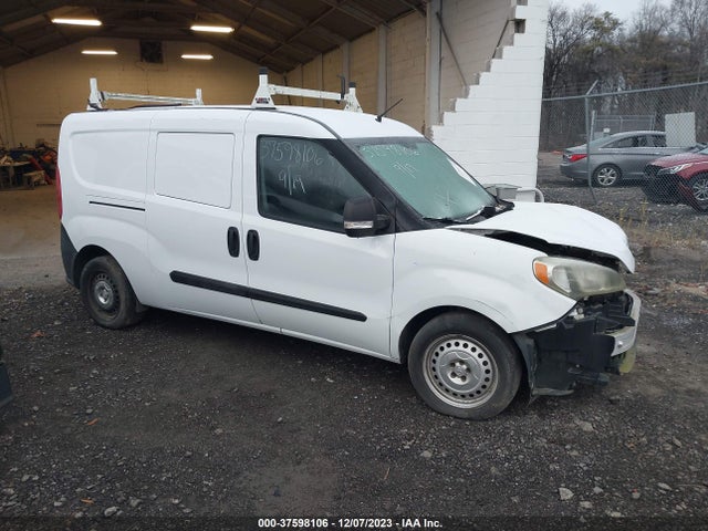 RAM Promaster City Tradesman 2018 ZFBERFAB2J6J18891 main image