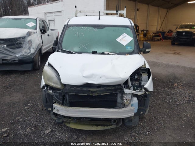 RAM Promaster City Tradesman 2018 ZFBERFAB2J6J18891 Image 12