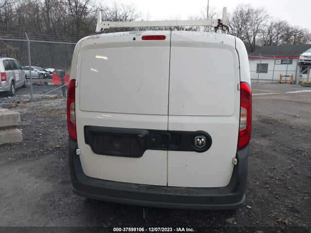 RAM Promaster City Tradesman 2018 ZFBERFAB2J6J18891 Image 16