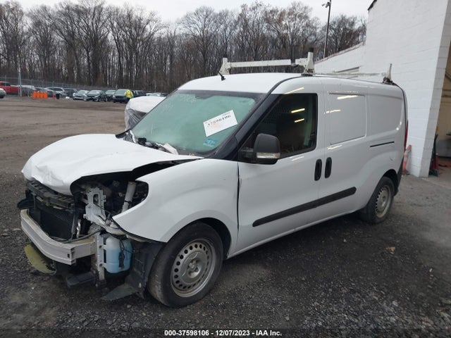 RAM Promaster City Tradesman 2018 ZFBERFAB2J6J18891 Image 2