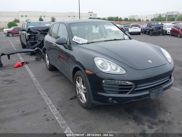 2013 PORSCHE CAYENNE WP1AA2A25DLA00740 Photo 0
