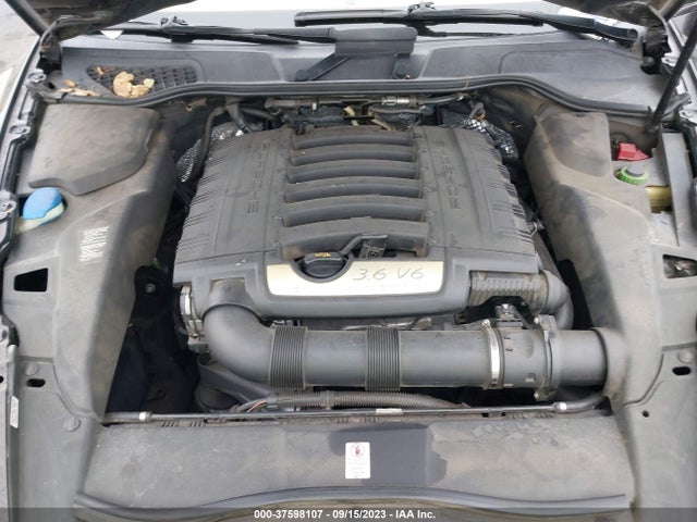 2013 PORSCHE CAYENNE WP1AA2A25DLA00740 Photo 9