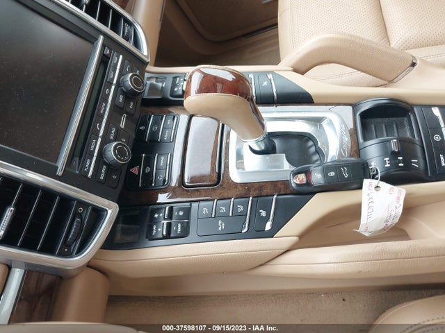 2013 PORSCHE CAYENNE WP1AA2A25DLA00740 Photo 10