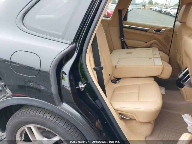 2013 PORSCHE CAYENNE WP1AA2A25DLA00740 Photo 7