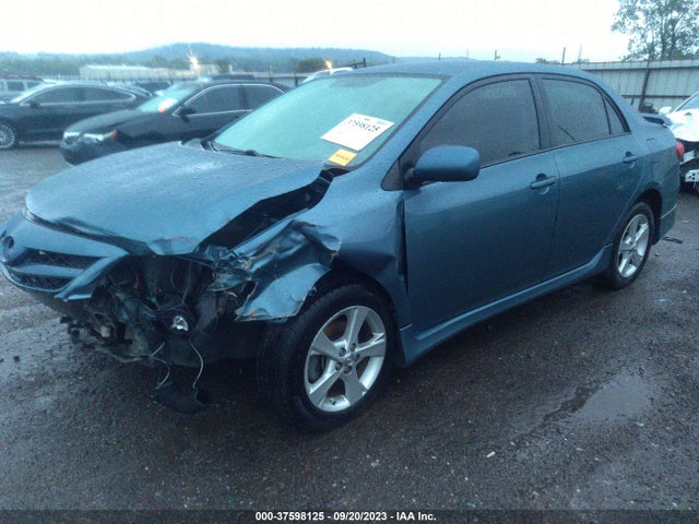 2013 TOYOTA COROLLA L/LE/S VIN: 5YFBU4EE7DP177102
