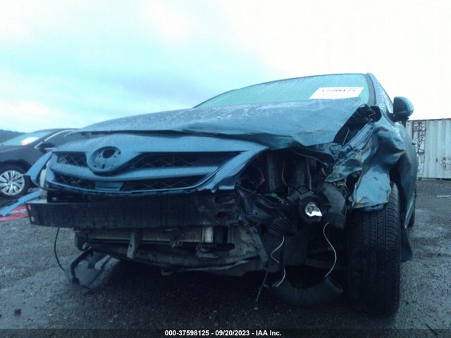 2013 TOYOTA COROLLA L/LE/S VIN: 5YFBU4EE7DP177102