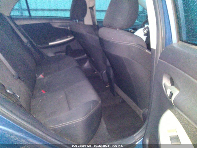 2013 TOYOTA COROLLA L/LE/S VIN: 5YFBU4EE7DP177102