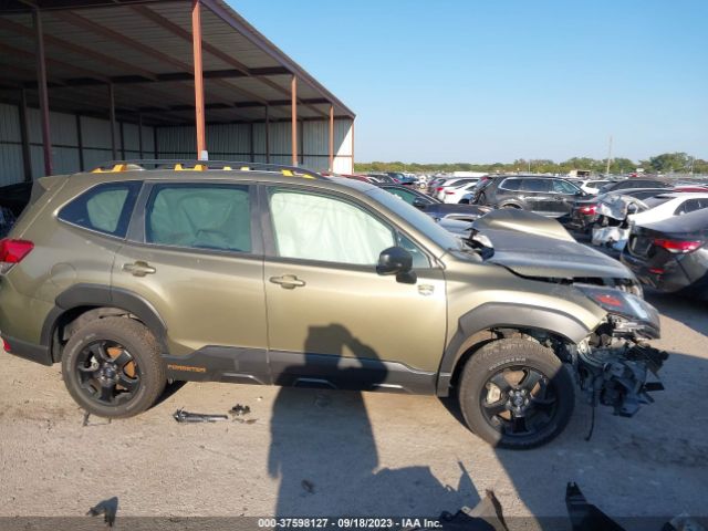 JF2SKAMC0NH422874 Subaru Forester Wilderness
