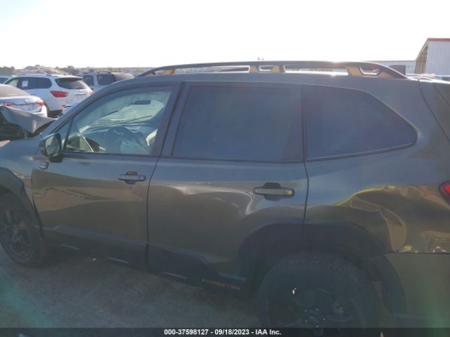 JF2SKAMC0NH422874 Subaru Forester Wilderness