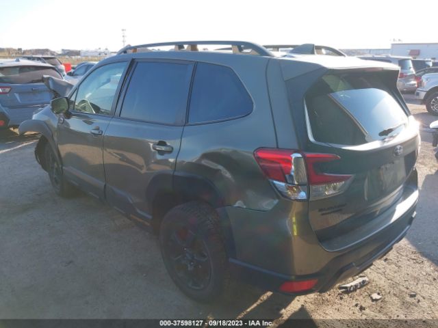 JF2SKAMC0NH422874 Subaru Forester Wilderness