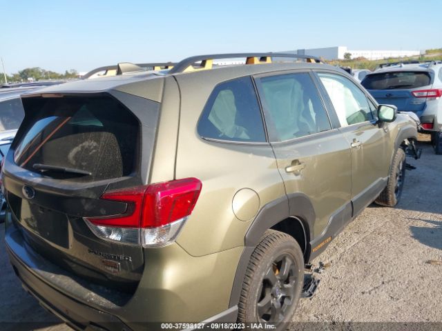 JF2SKAMC0NH422874 Subaru Forester Wilderness