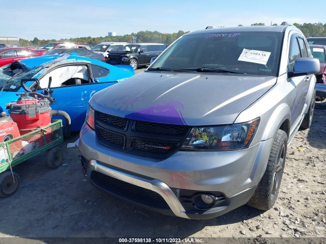 Dodge Journey Crossroad 2018 3C4PDCGG7JT513497 Image 12