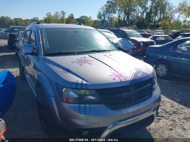Dodge Journey Crossroad 2018 3C4PDCGG7JT513497 Image 13