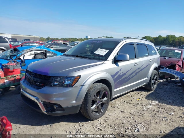Dodge Journey Crossroad 2018 3C4PDCGG7JT513497 Image 14