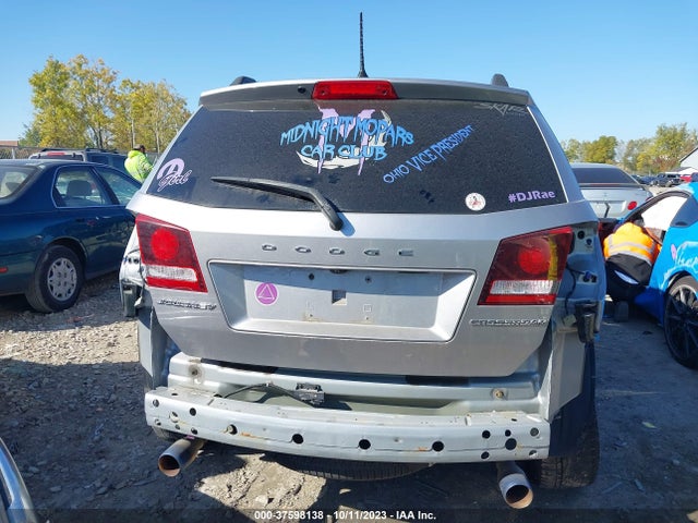 Dodge Journey Crossroad 2018 3C4PDCGG7JT513497 Image 16