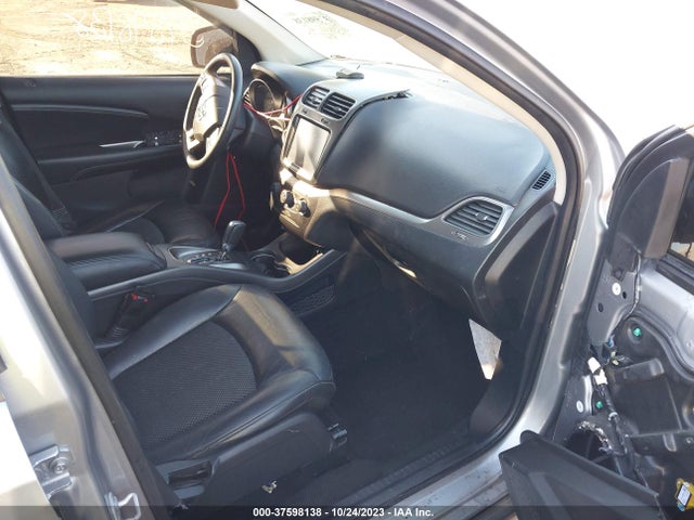 Dodge Journey Crossroad 2018 3C4PDCGG7JT513497 Image 5