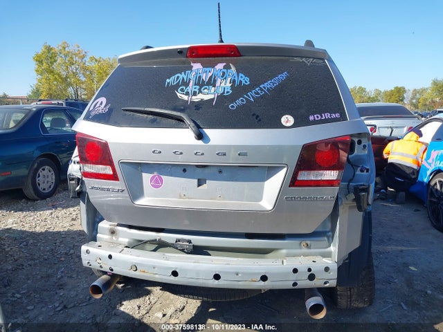 Dodge Journey Crossroad 2018 3C4PDCGG7JT513497 Image 6