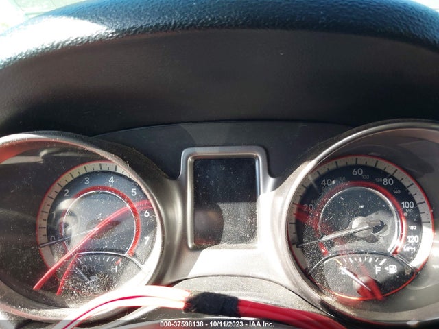 Dodge Journey Crossroad 2018 3C4PDCGG7JT513497 Image 7