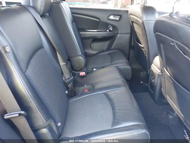 Dodge Journey Crossroad 2018 3C4PDCGG7JT513497 Image 8