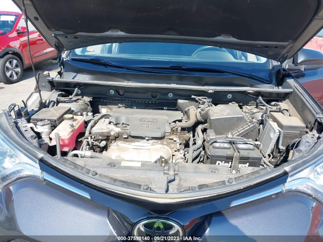 Toyota RAV4 LE 2017 2T3BFREV0HW567462 Image 10