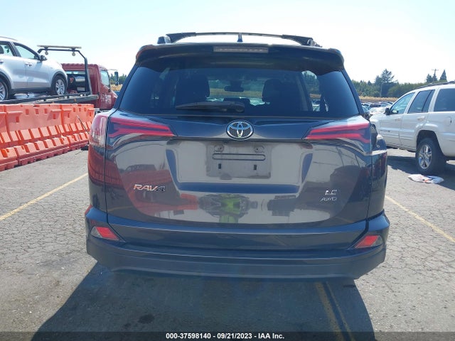 Toyota RAV4 LE 2017 2T3BFREV0HW567462 Image 17