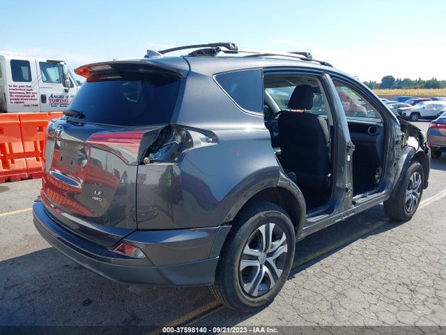 Toyota RAV4 LE 2017 2T3BFREV0HW567462 Image 4