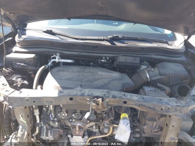 5FNYF5H58HB016474 Honda Pilot Ex-l