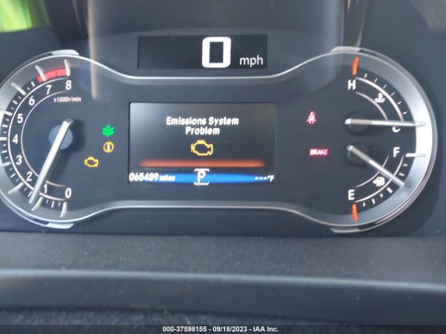 5FNYF5H58HB016474 Honda Pilot Ex-l