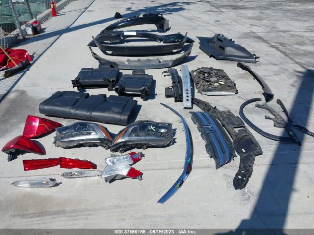 5FNYF5H58HB016474 Honda Pilot Ex-l