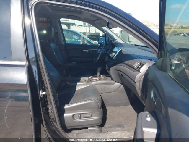 5FNYF5H58HB016474 Honda Pilot Ex-l