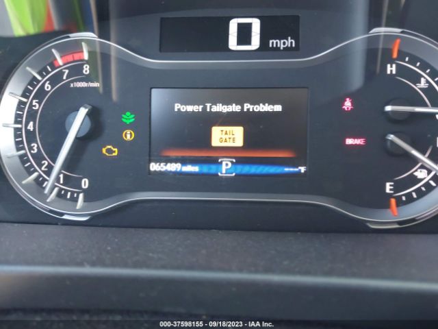 5FNYF5H58HB016474 Honda Pilot Ex-l